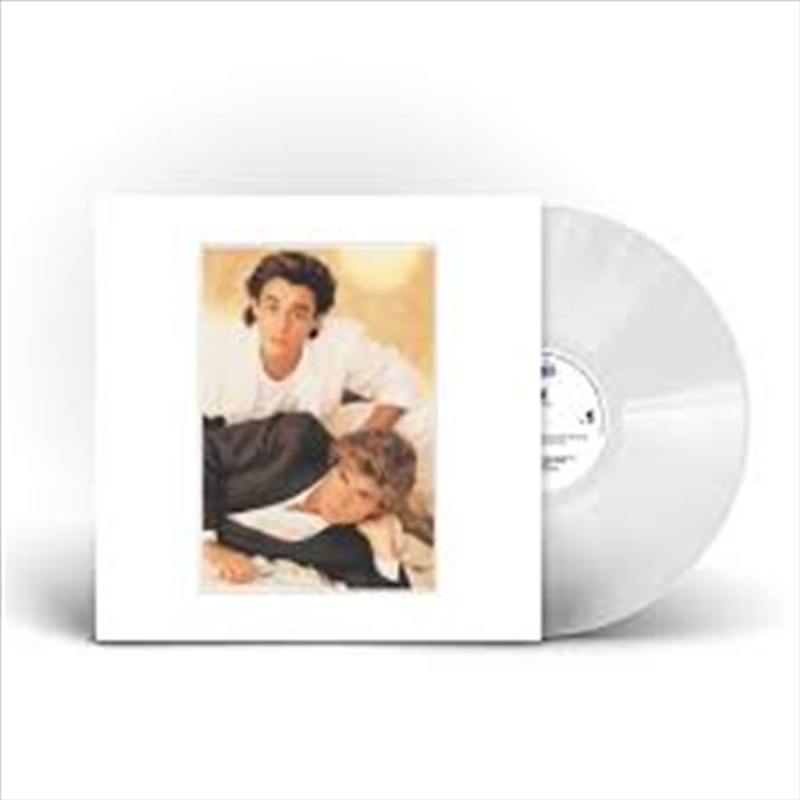 Make It Big - White Vinyl/Product Detail/Pop