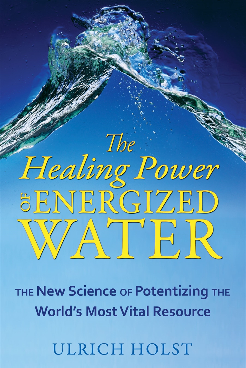 The Healing Power of Energized Water/Product Detail/Family & Health