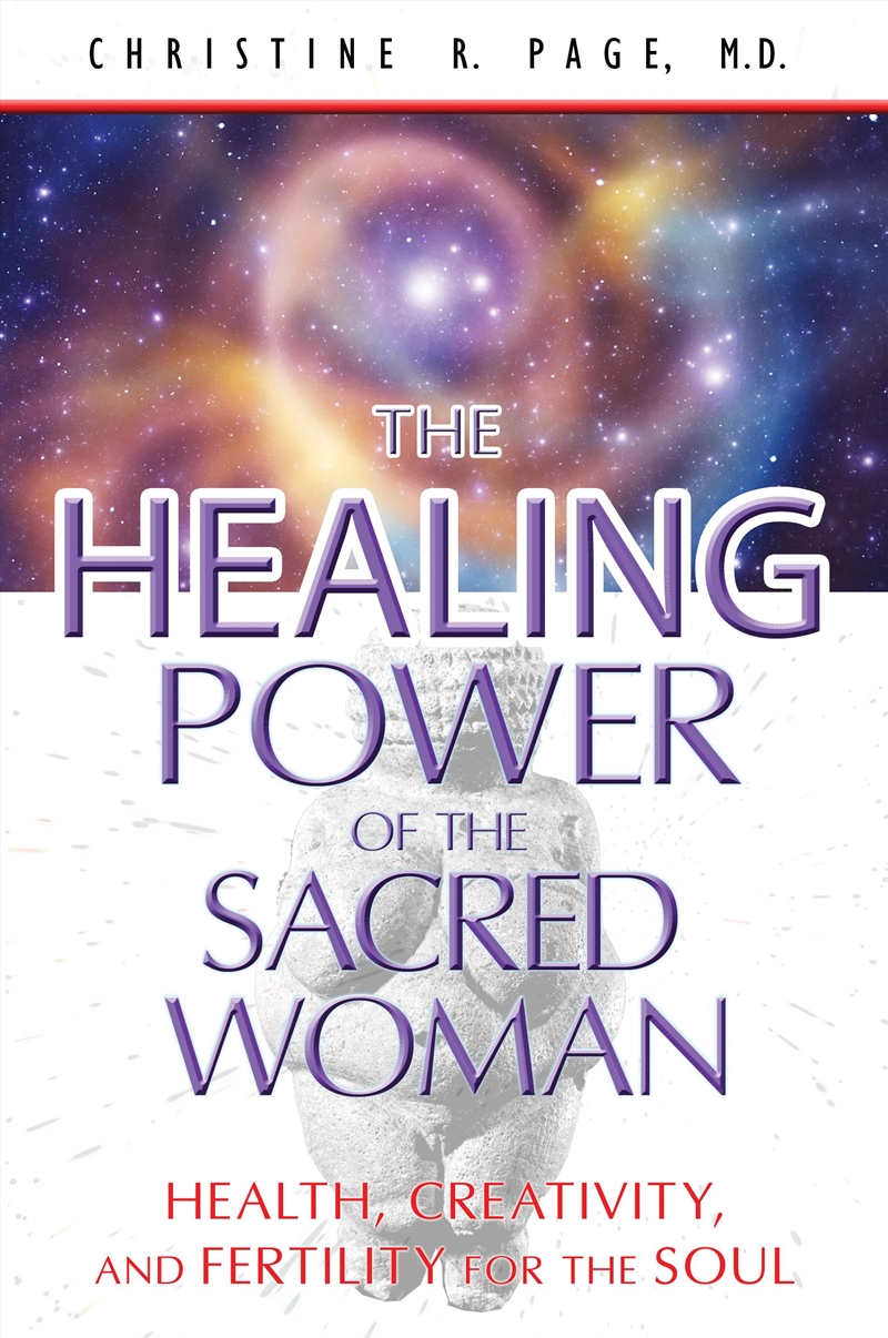 The Healing Power of the Sacred Woman/Product Detail/Family & Health