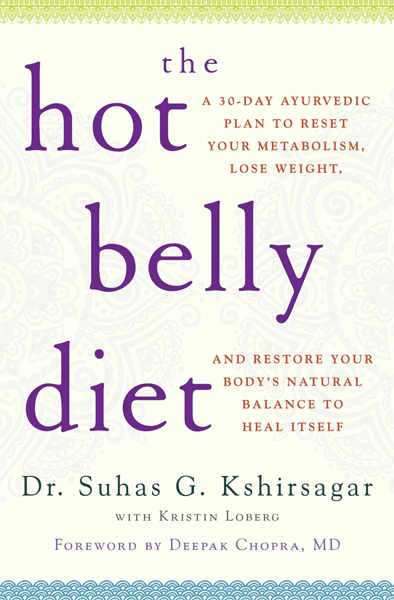 The Hot Belly Diet/Product Detail/Fitness, Diet & Weightloss