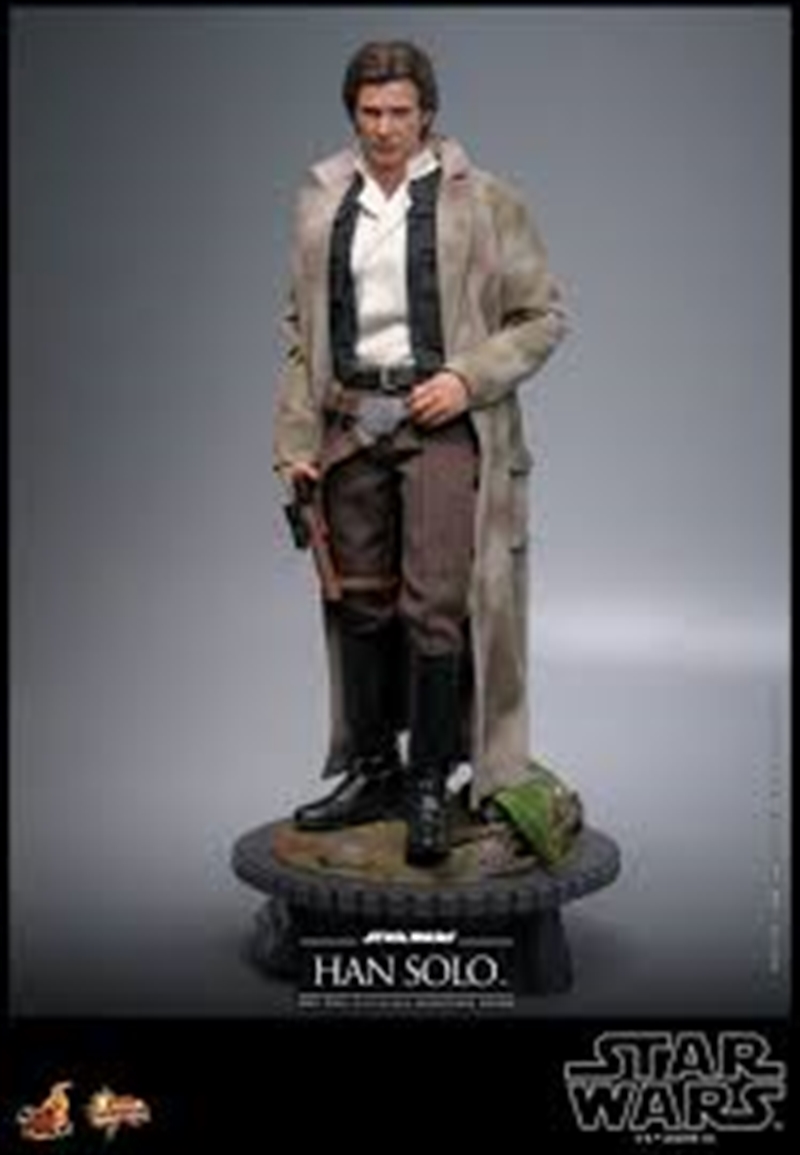 Star Wars: Return of the Jedi - Han Solo 1:6 Scale Collectable Action Figure/Product Detail/Figurines