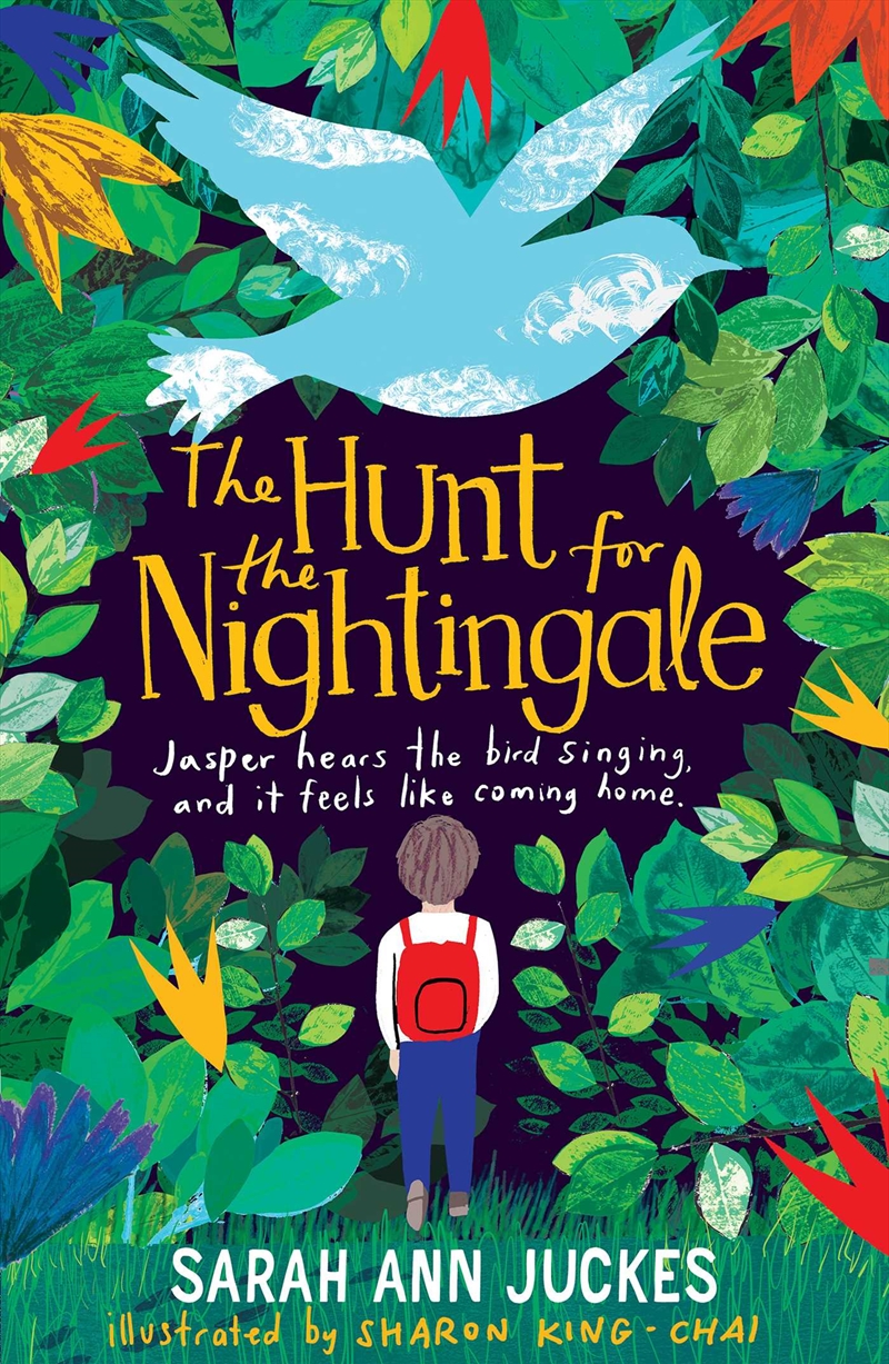 The Hunt for the Nightingale/Product Detail/Childrens Fiction Books
