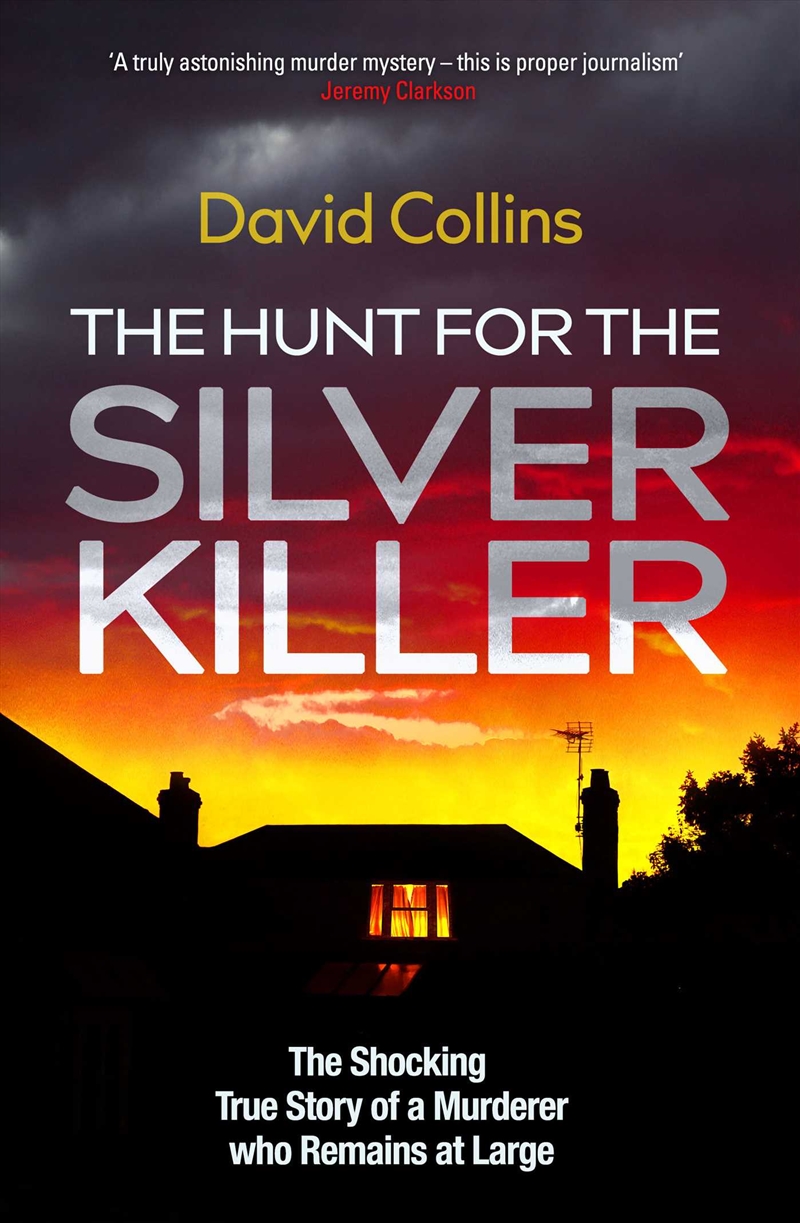 The Hunt for the Silver Killer/Product Detail/True Crime