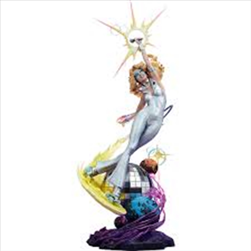 X-Men - Dazzler Premium Format Statue/Product Detail/Statues