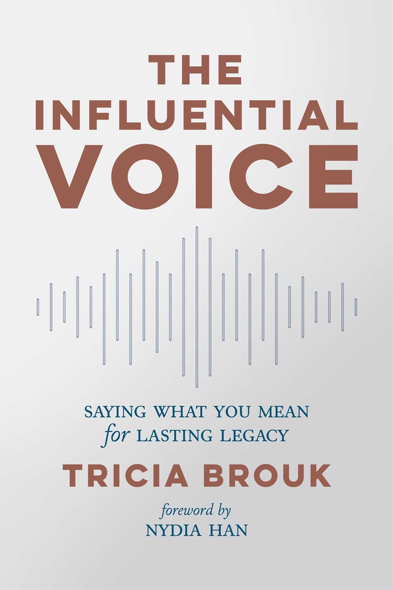 The Influential Voice/Product Detail/Self Help & Personal Development
