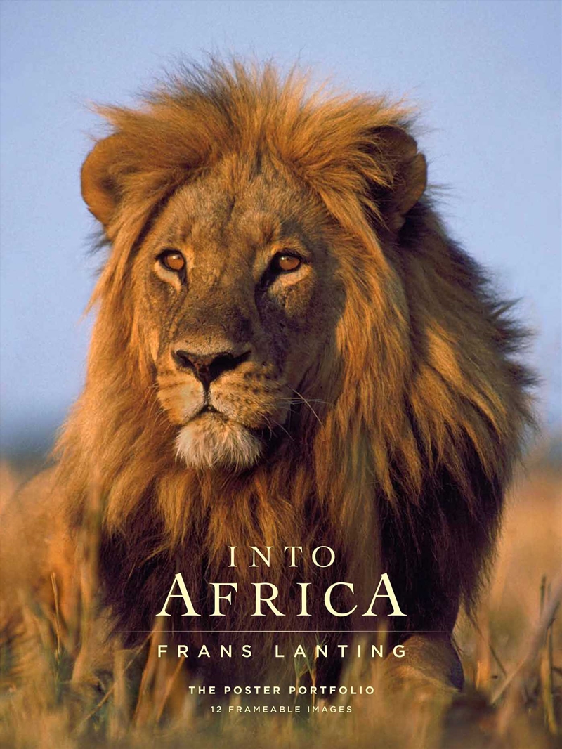 Into Africa: The Poster Portfolio/Product Detail/Photography