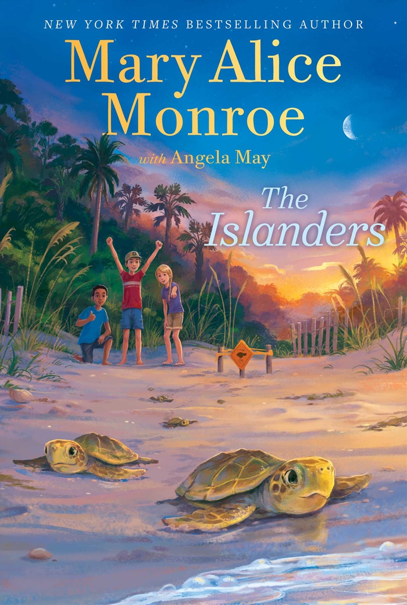 The Islanders/Product Detail/Childrens Fiction Books