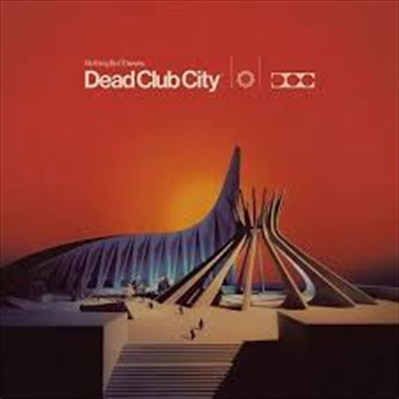 Dead Club City - Limited Edition Deluxe Blue Marble Vinyl/Product Detail/Alternative
