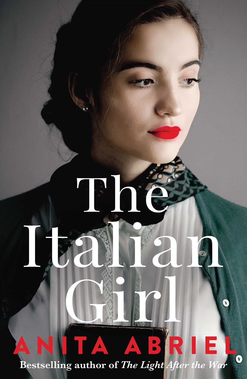 The Italian Girl/Product Detail/General Fiction Books
