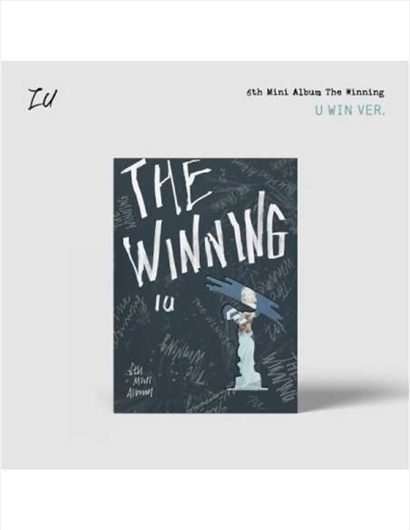 The Winning - 6th Mini Album (U Win Ver)/Product Detail/World