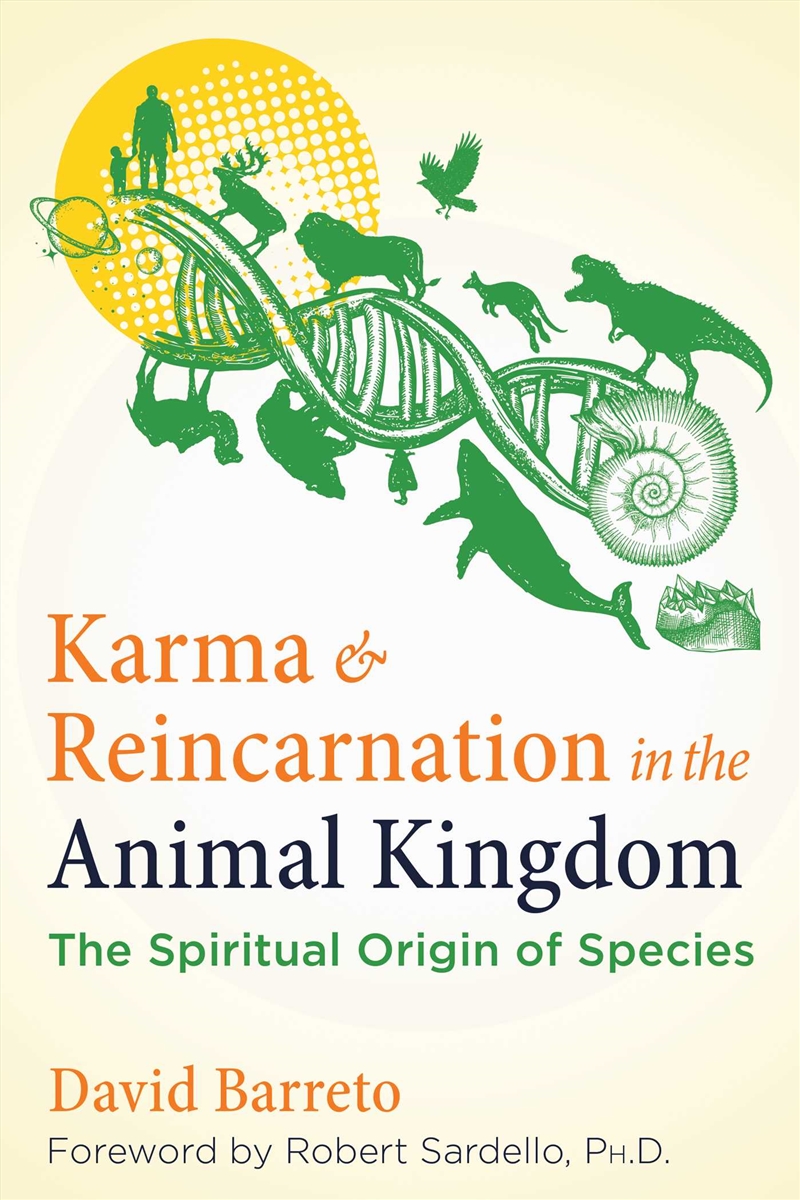 Karma and Reincarnation in the Animal Kingdom/Product Detail/Reading