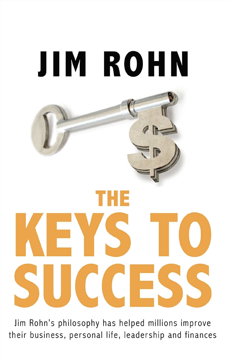 The Keys to Success/Product Detail/Self Help & Personal Development