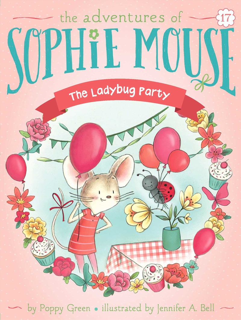 The Ladybug Party/Product Detail/Childrens Fiction Books