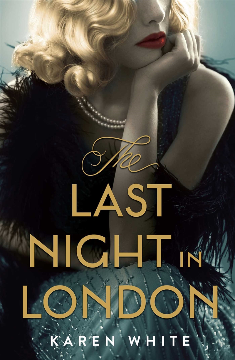 The Last Night In London/Product Detail/General Fiction Books