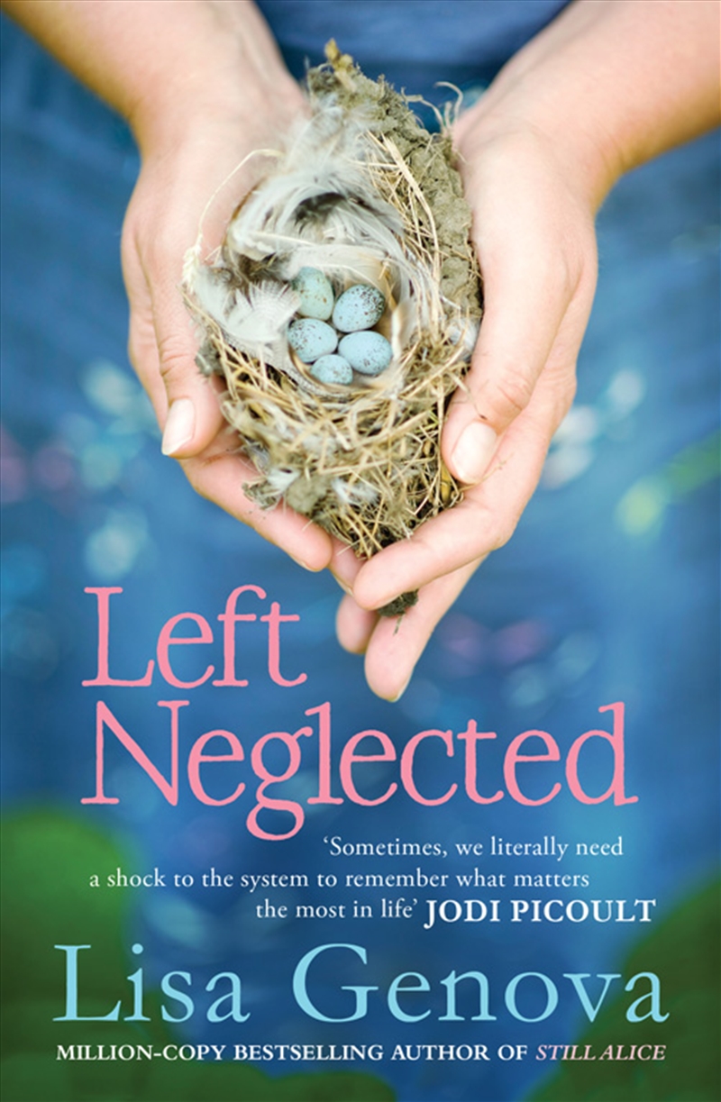 Left Neglected/Product Detail/General Fiction Books