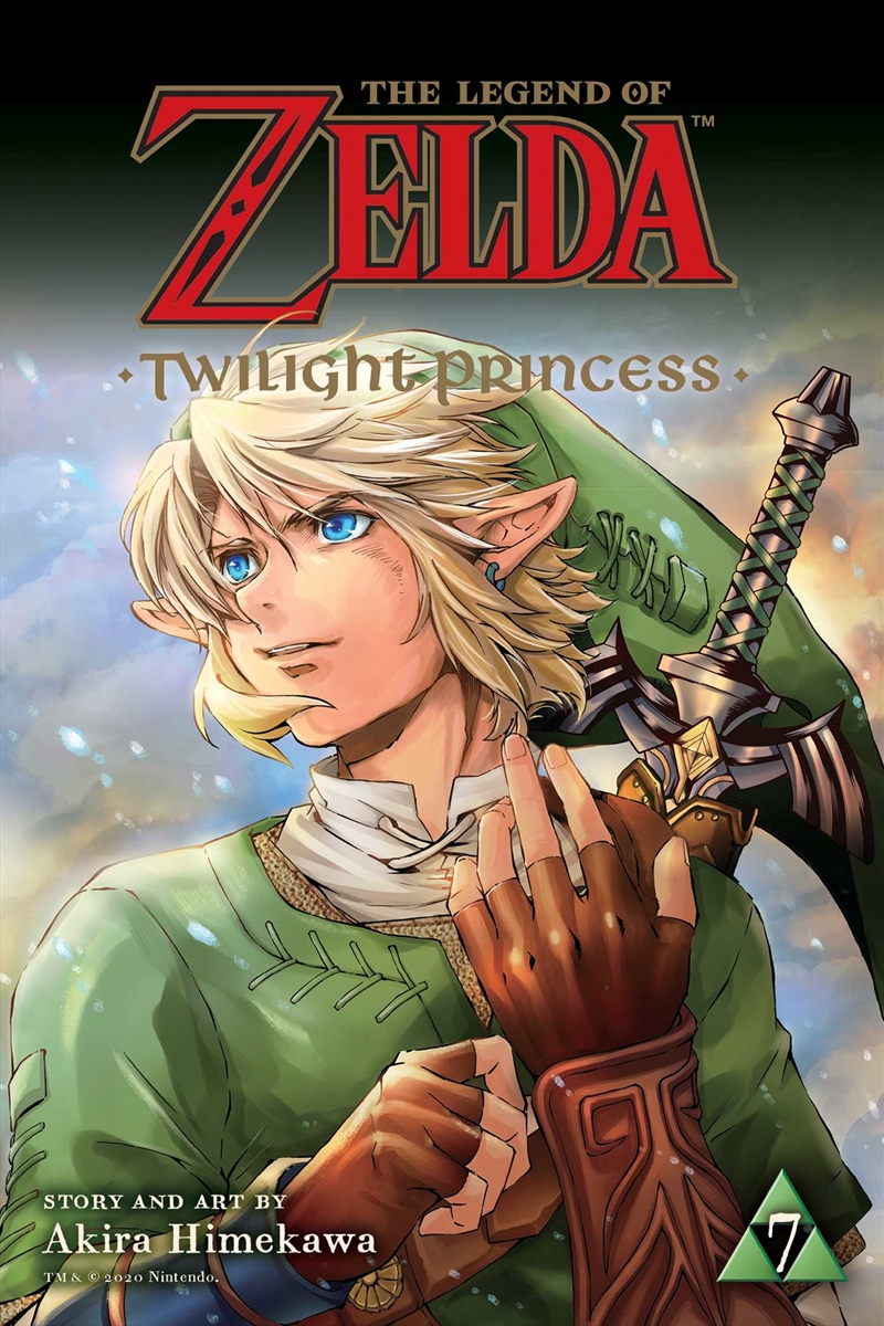 The Legend of Zelda: Twilight Princess, Vol. 7/Product Detail/Manga