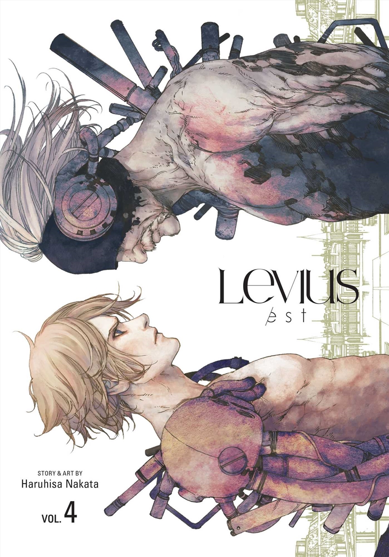 Levius/est, Vol. 4/Product Detail/Manga