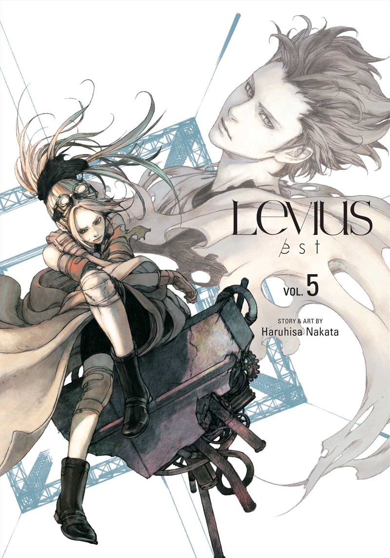 Levius/est, Vol. 5/Product Detail/Manga