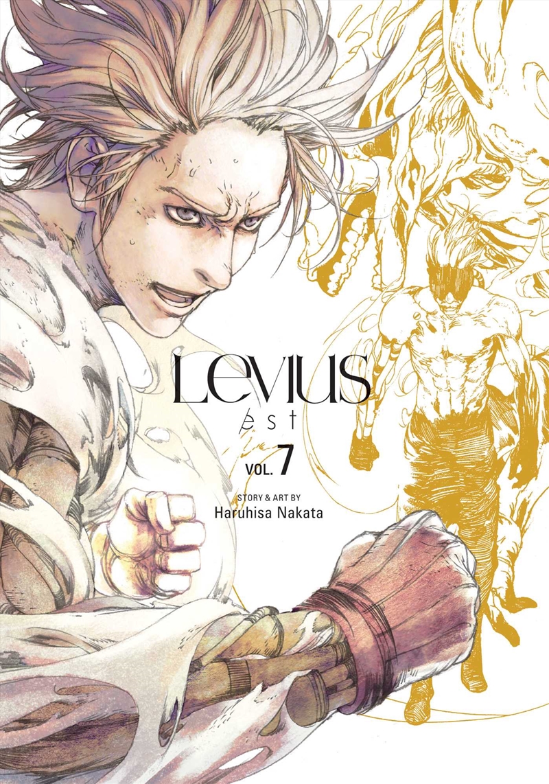 Levius/est, Vol. 7/Product Detail/Manga