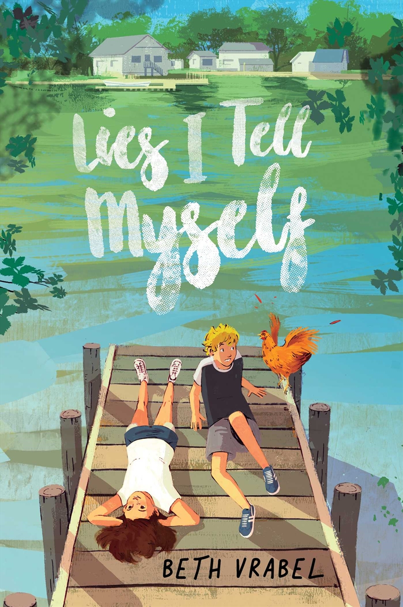 Lies I Tell Myself/Product Detail/Childrens Fiction Books