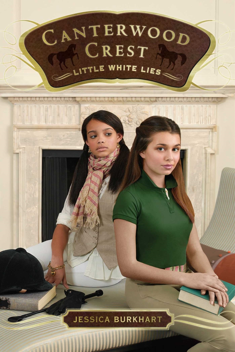 Little White Lies/Product Detail/Childrens Fiction Books