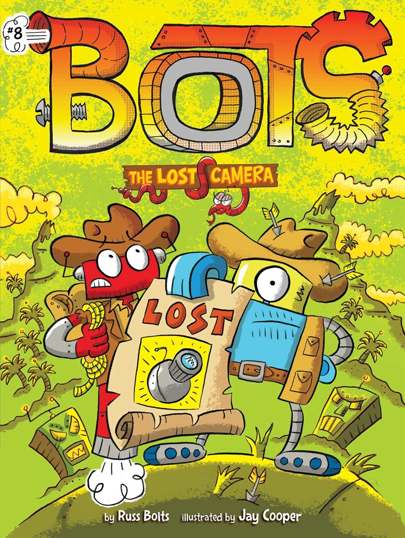 The Lost Camera/Product Detail/Childrens Fiction Books
