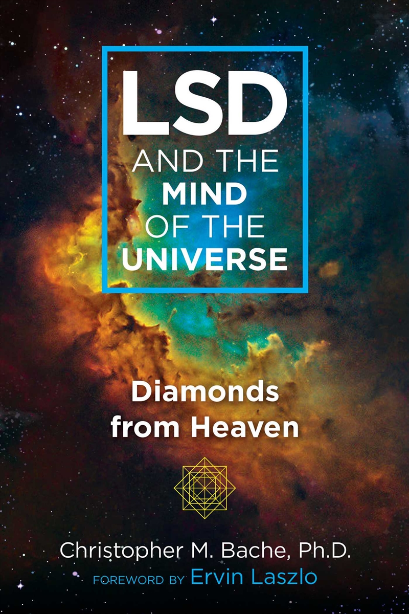 LSD and the Mind of the Universe/Product Detail/Reading