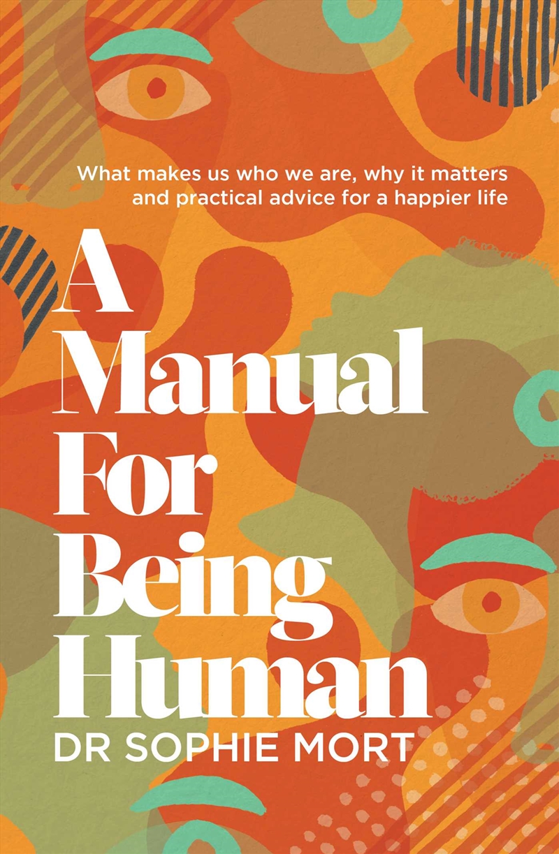 Manual for Being Human/Product Detail/Self Help & Personal Development