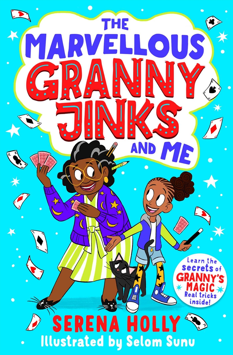 The Marvellous Granny Jinks And Me/Product Detail/Childrens Fiction Books