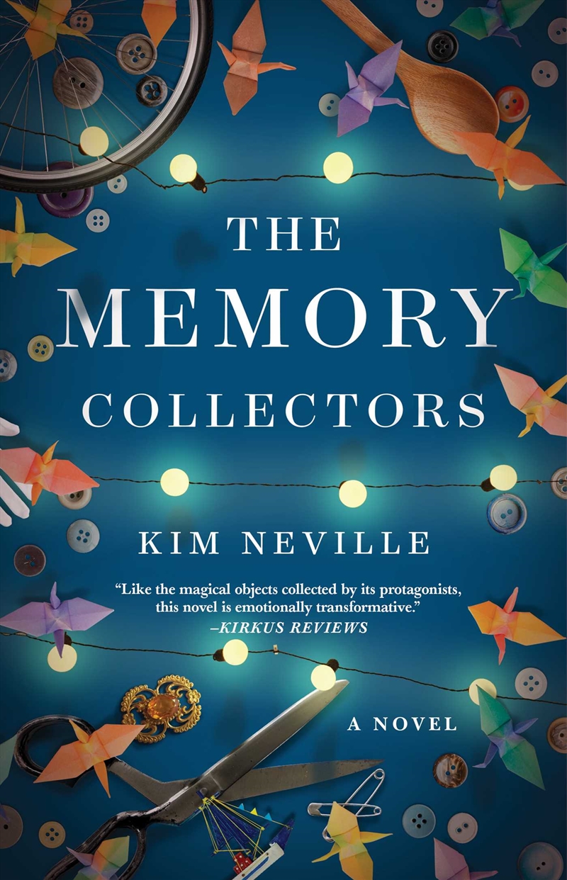The Memory Collectors/Product Detail/General Fiction Books