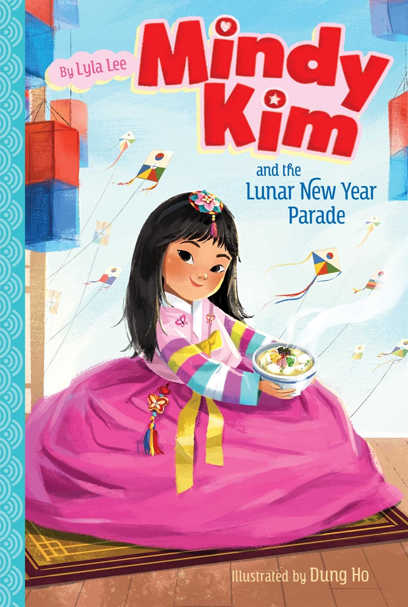 Mindy Kim and the Lunar New Year Parade/Product Detail/Childrens Fiction Books