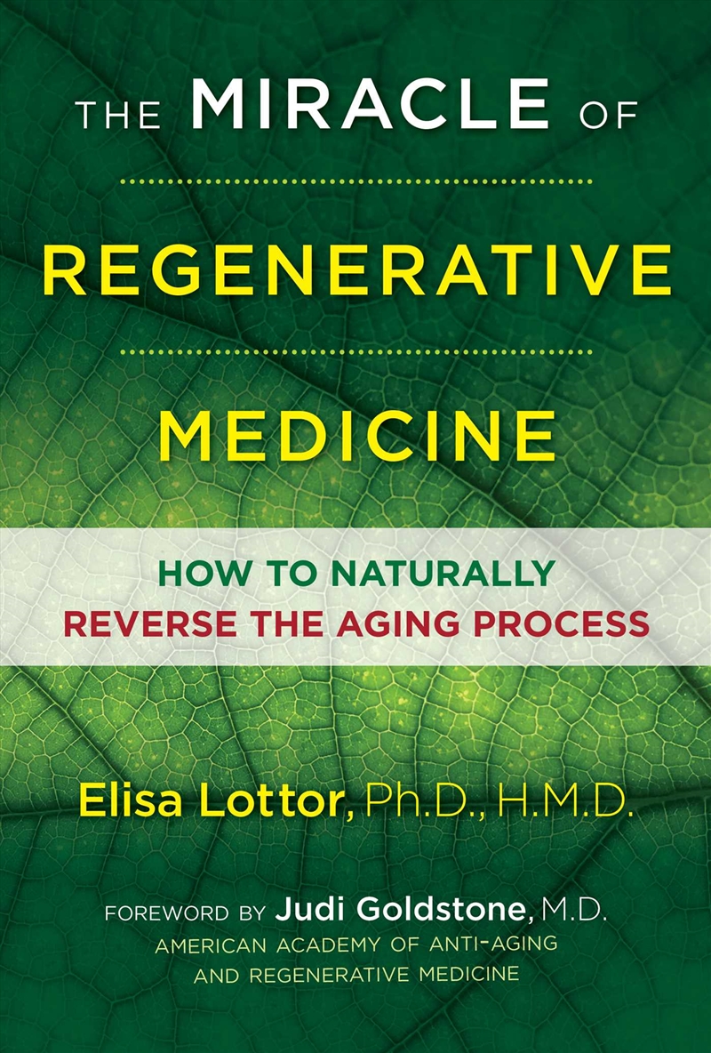 The Miracle of Regenerative Medicine/Product Detail/Family & Health