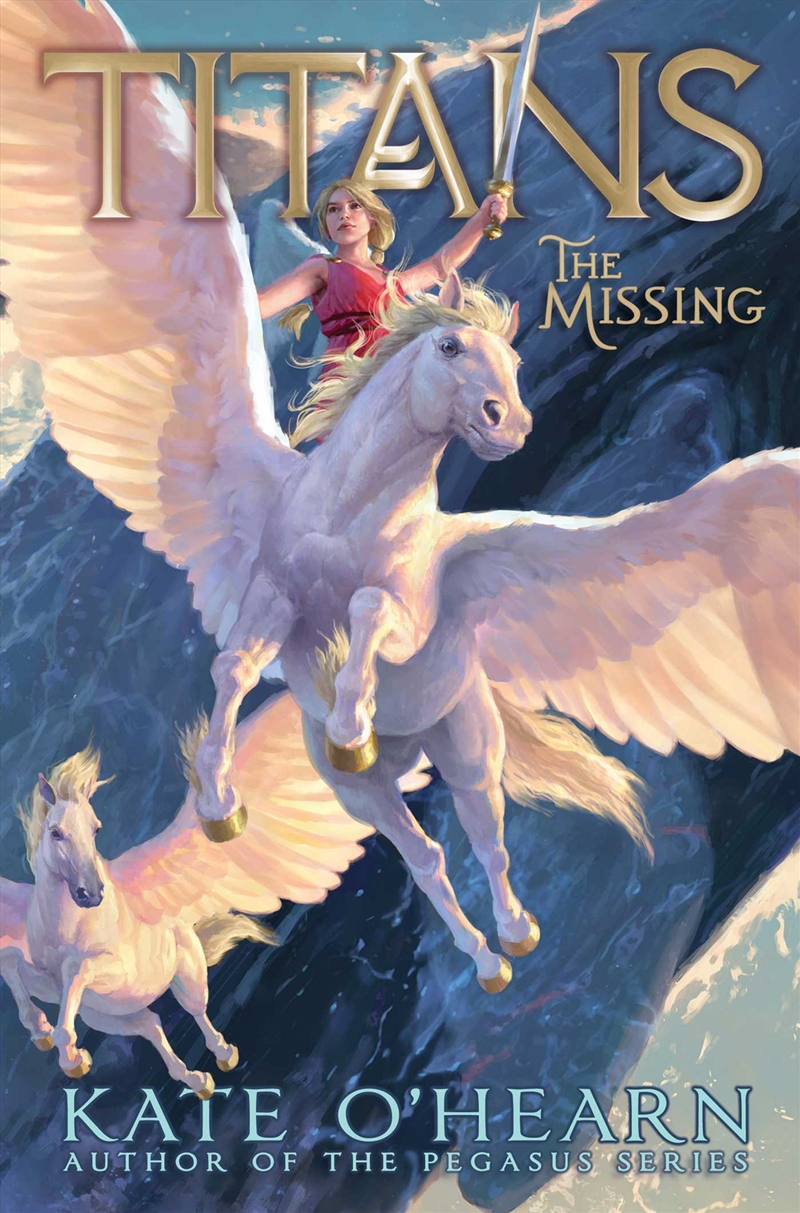 The Missing/Product Detail/Childrens Fiction Books