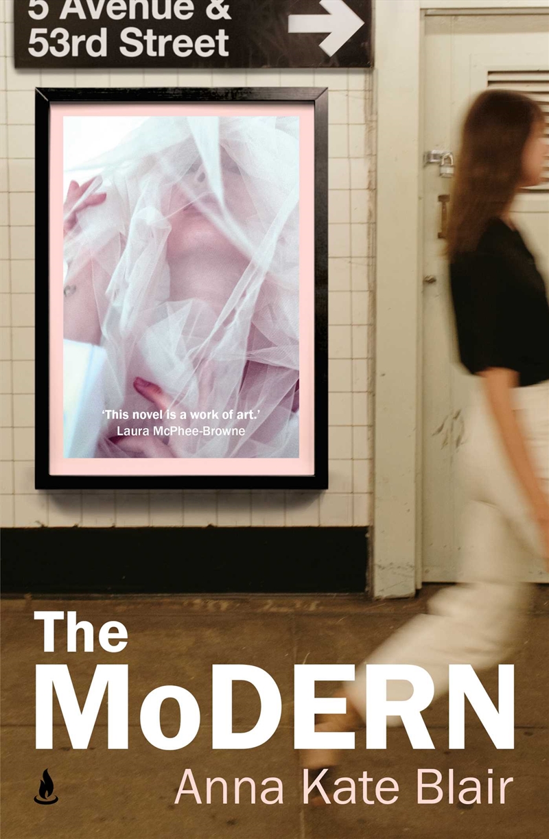 The Modern/Product Detail/General Fiction Books