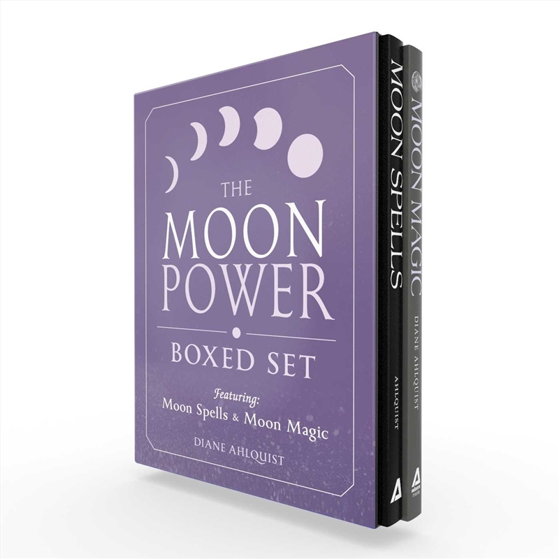 The Moon Power Boxed Set/Product Detail/Tarot & Astrology
