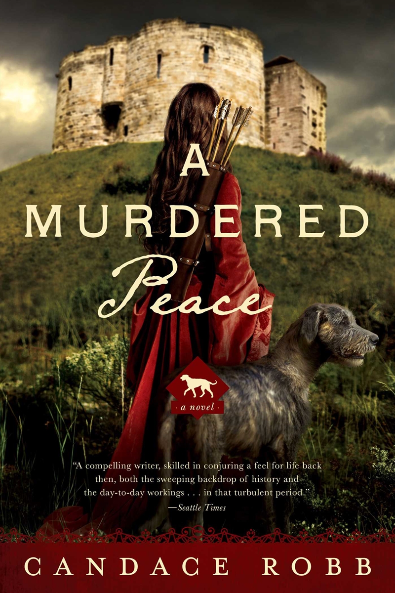 A Murdered Peace/Product Detail/Crime & Mystery Fiction