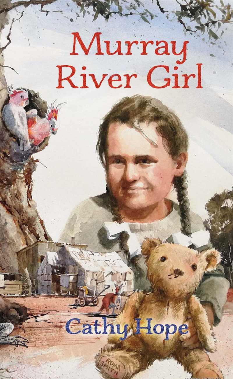 Murray River Girl/Product Detail/Childrens Fiction Books
