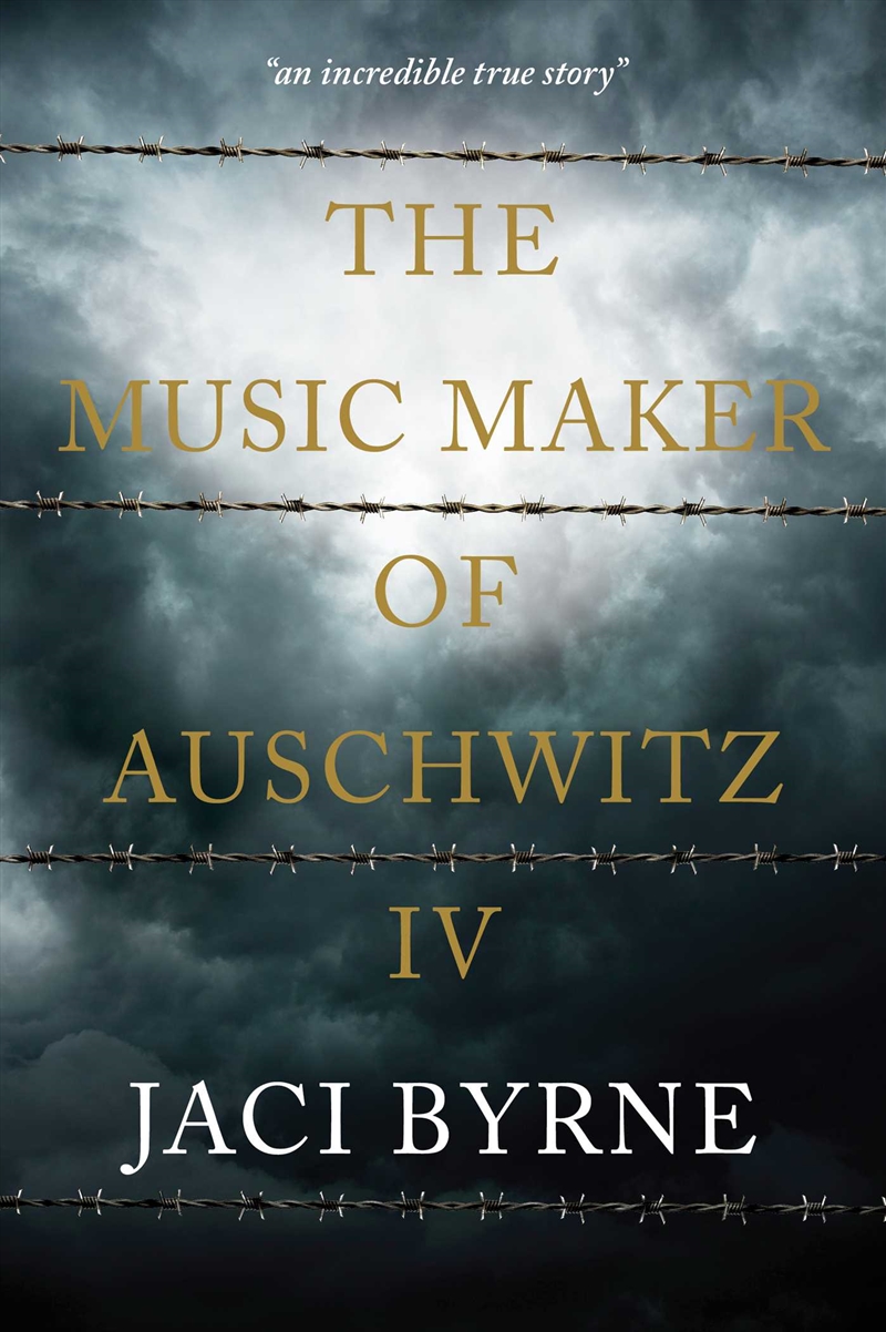 The Music Maker of Auschwitz IV/Product Detail/History