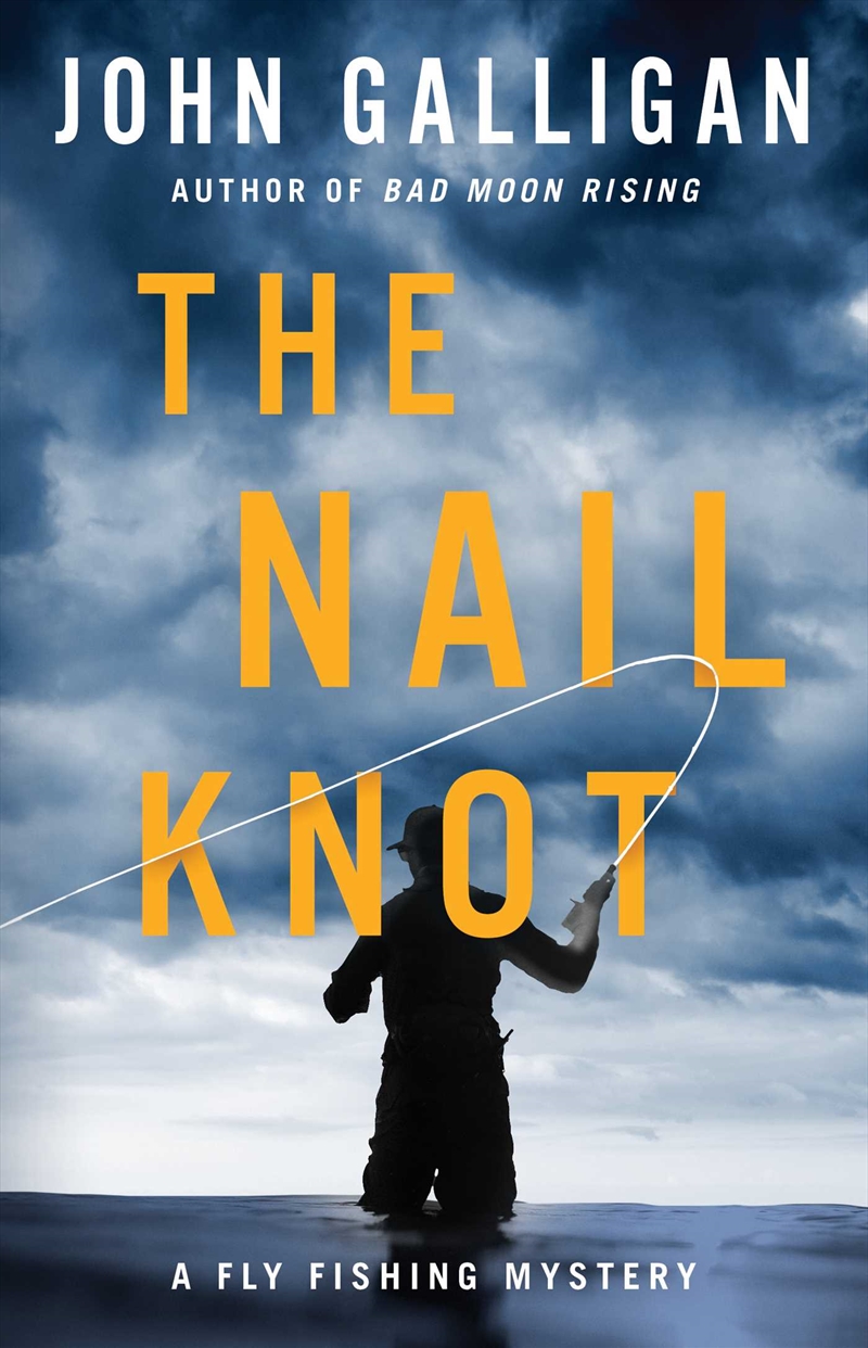 The Nail Knot/Product Detail/General Fiction Books