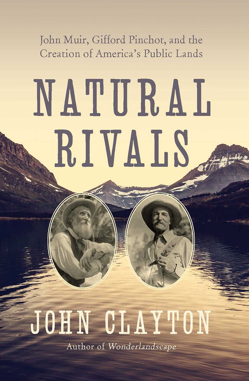 Natural Rivals/Product Detail/True Stories and Heroism