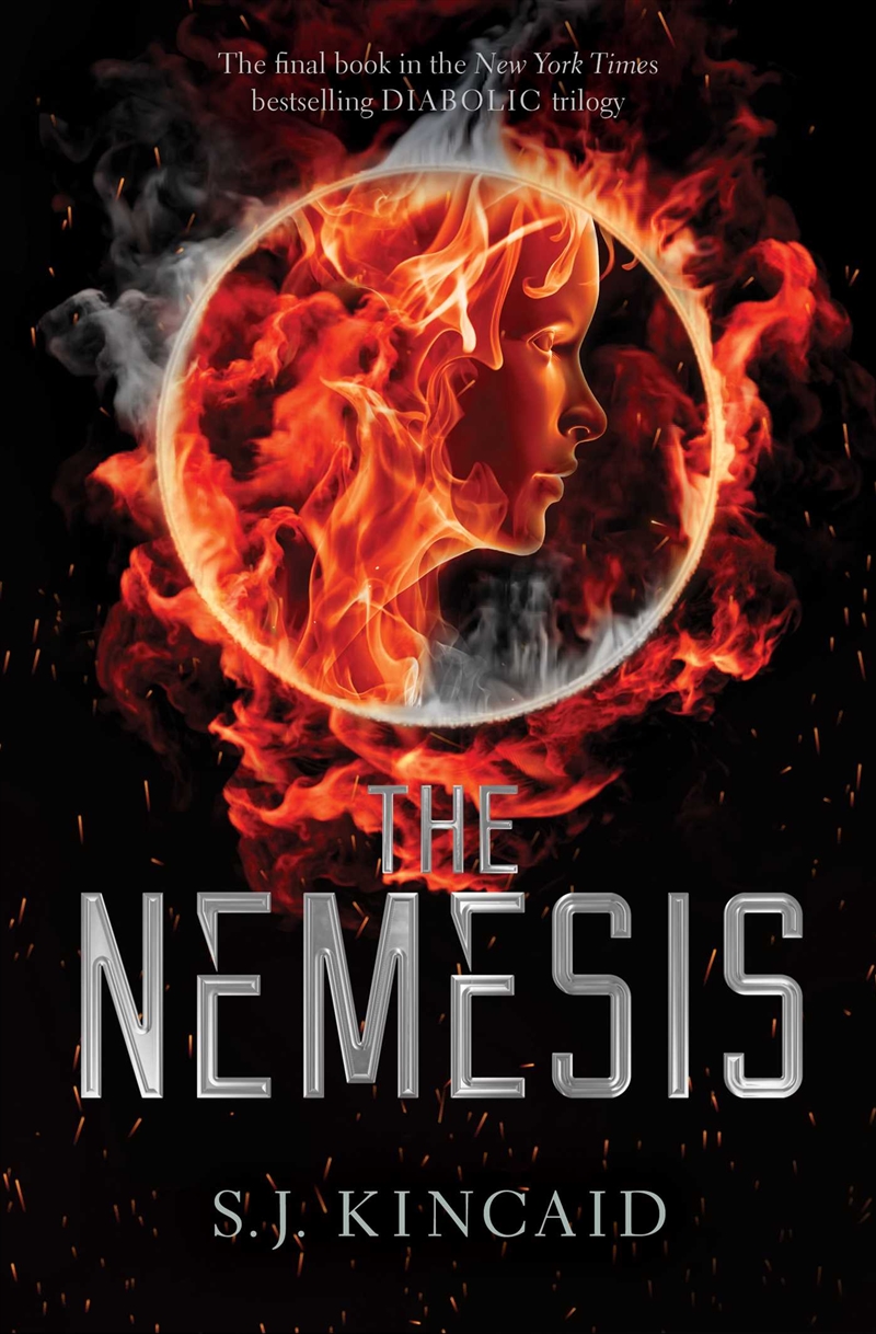 The Nemesis/Product Detail/Young Adult Fiction