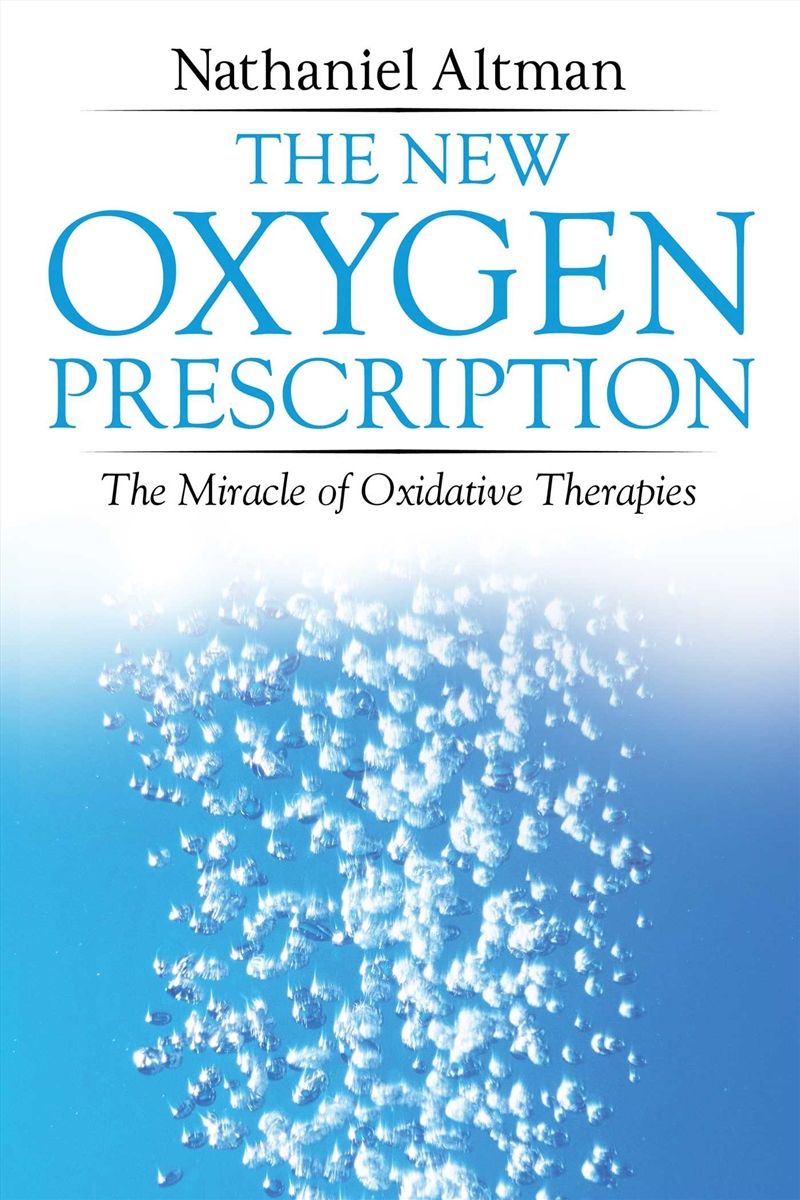 The New Oxygen Prescription/Product Detail/Family & Health