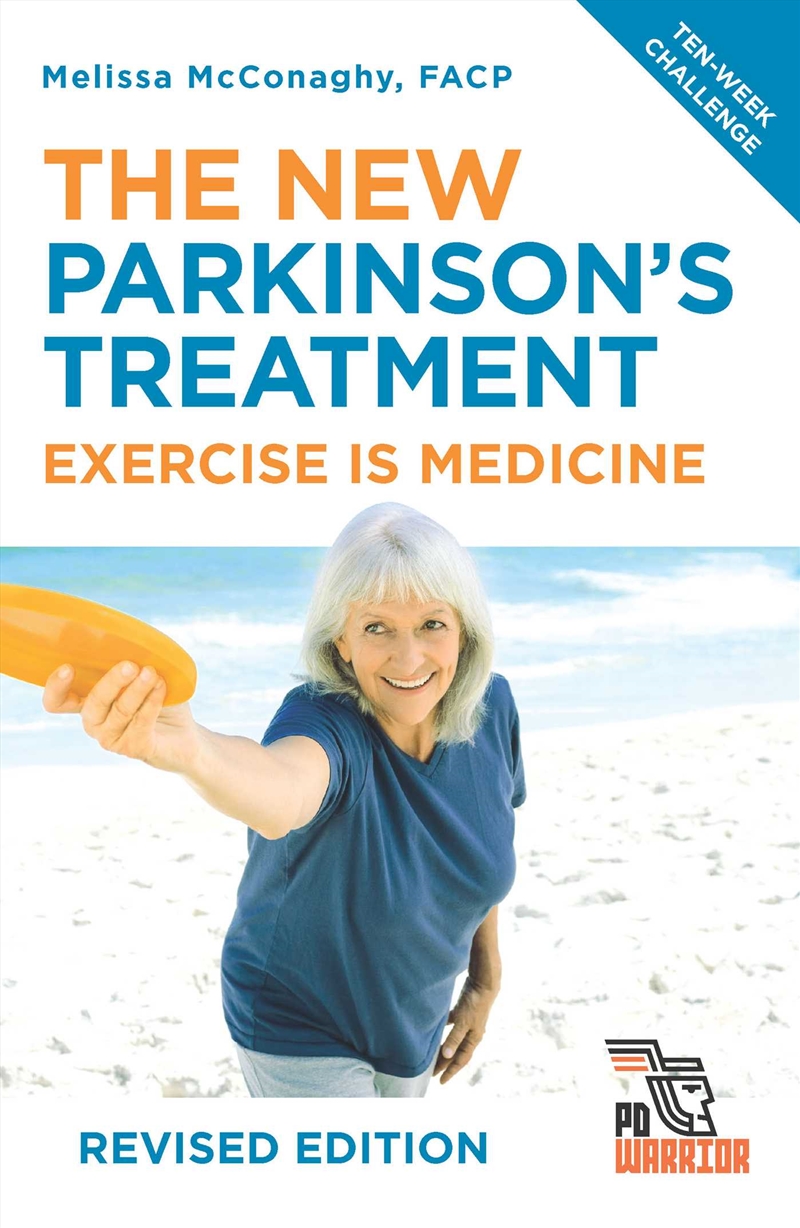 The New Parkinson's Treatment/Product Detail/Adult Books