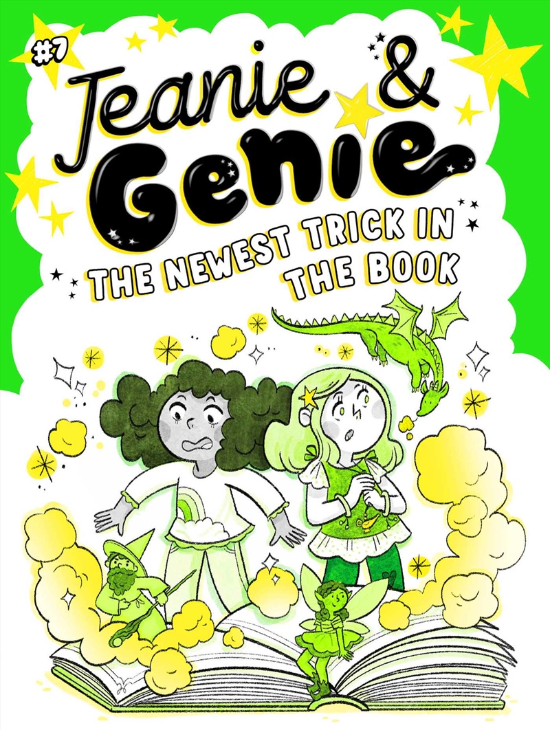 The Newest Trick in the Book/Product Detail/Childrens Fiction Books