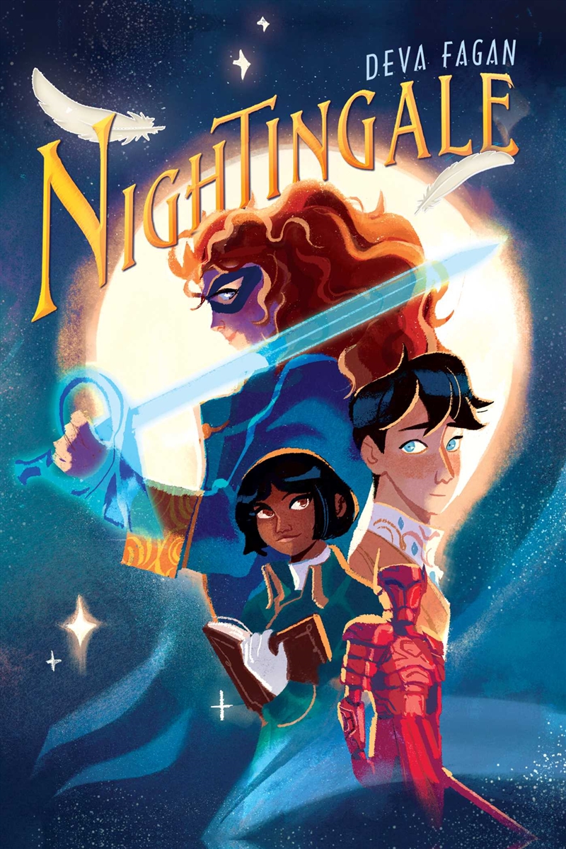 Nightingale/Product Detail/Childrens Fiction Books
