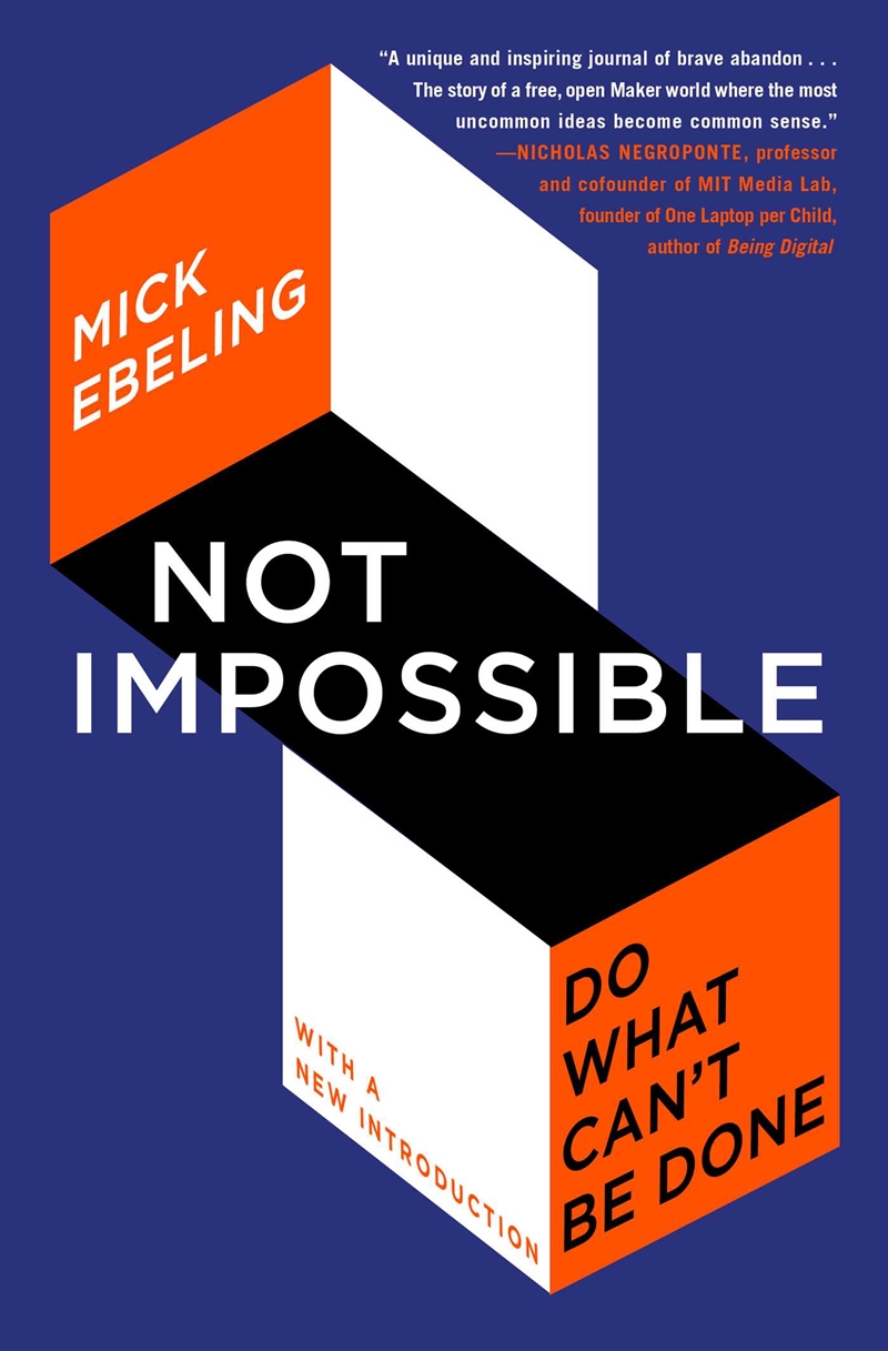 Not Impossible/Product Detail/Science