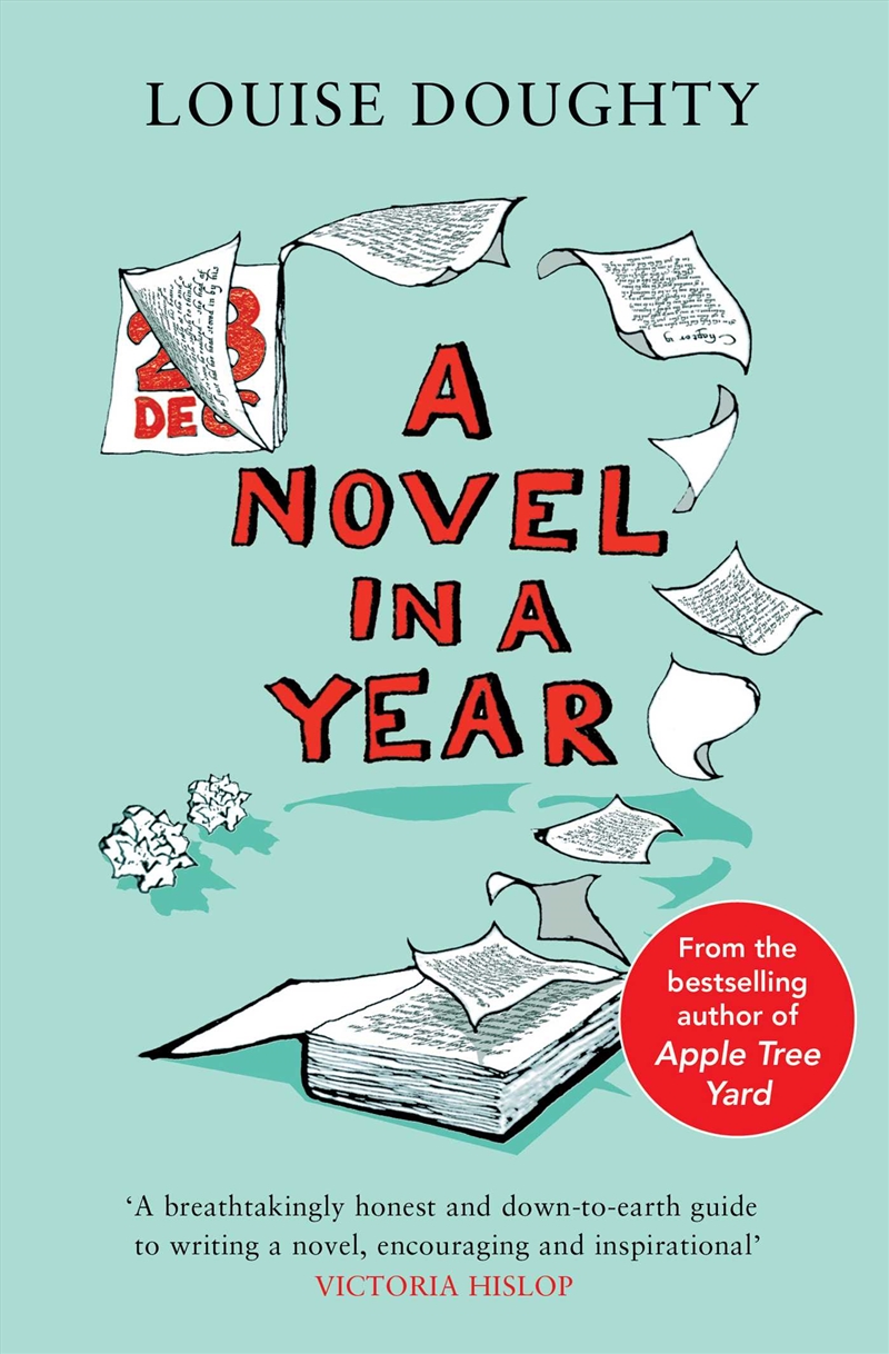 A Novel in a Year/Product Detail/Reference & Encylopaedias