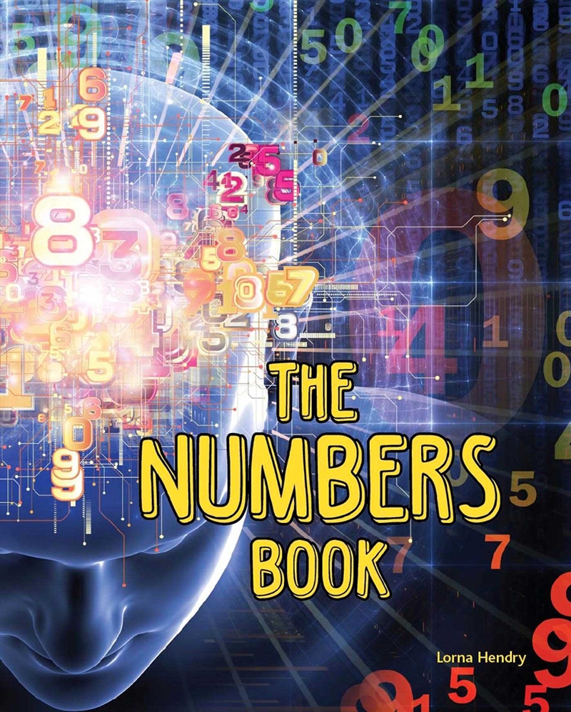 The Numbers Book/Product Detail/Maths