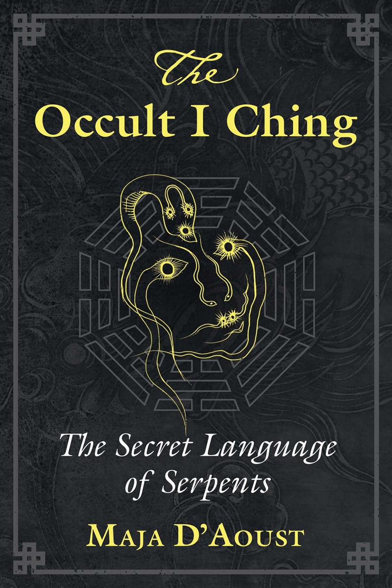 The Occult I Ching/Product Detail/Religion & Beliefs