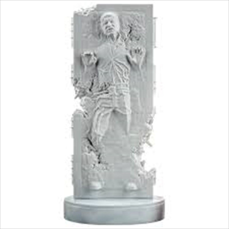 Star Wars - Han Solo in Carbonite Crystallised Relic/Product Detail/Figurines